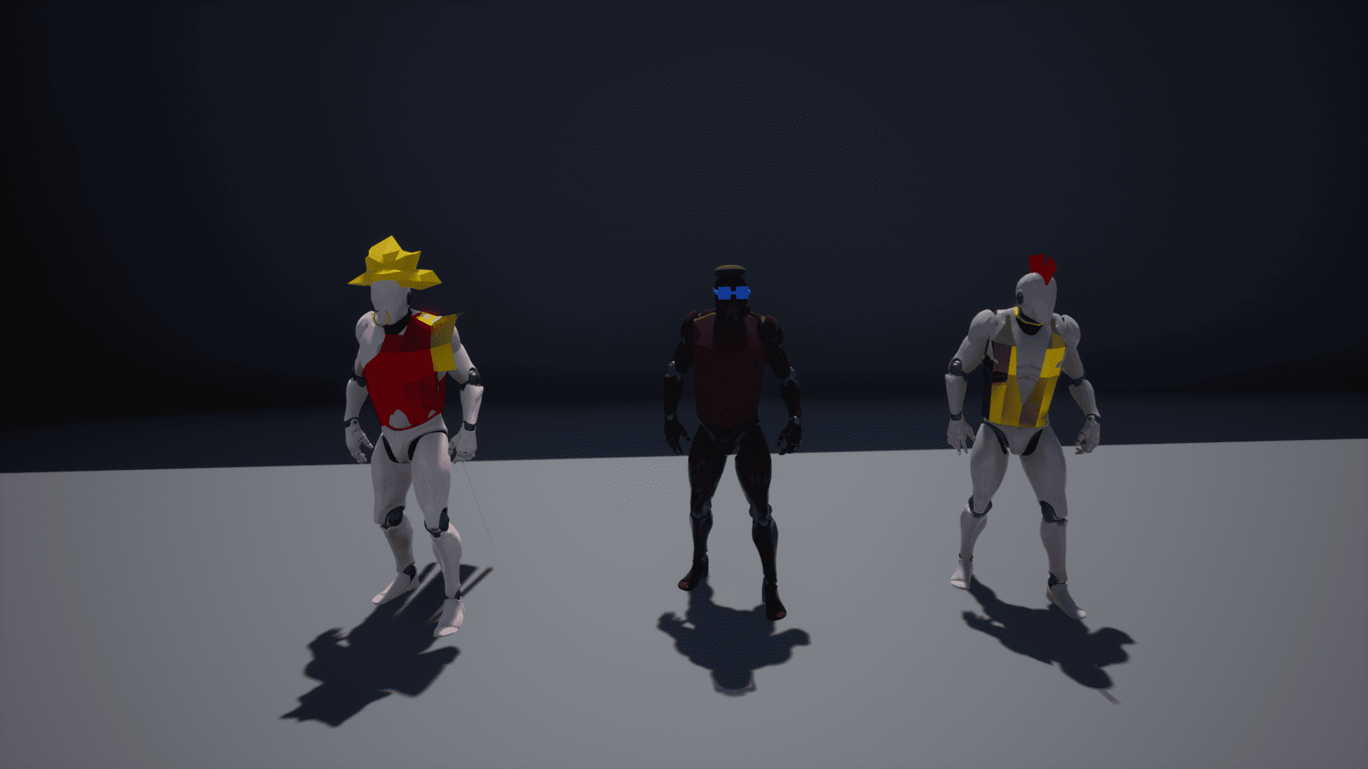 The Target: Fashion Designers