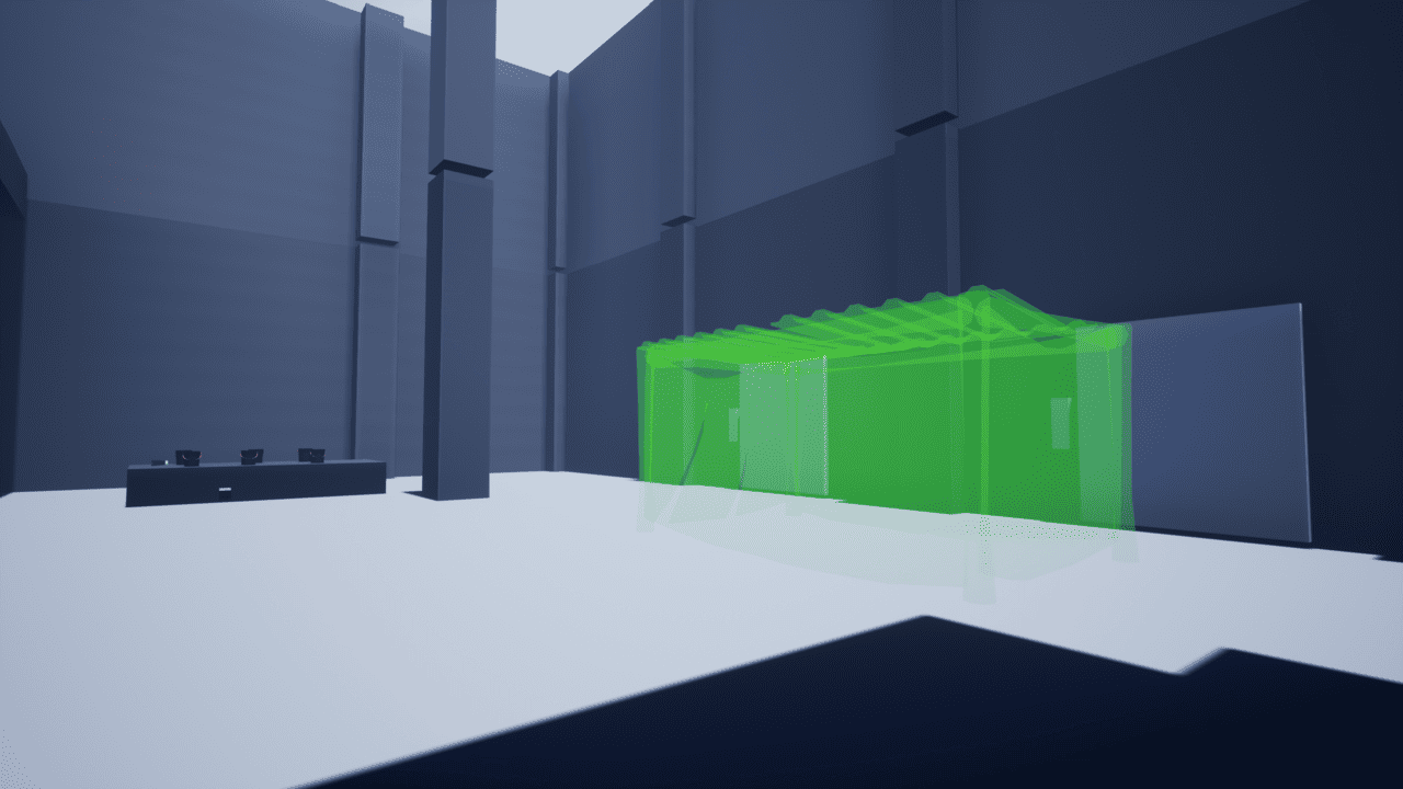 The Shelter Player Needs to Build