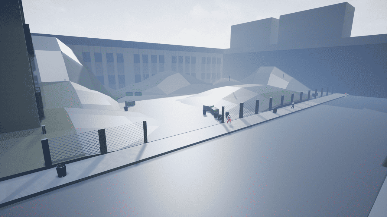 Game Level Screenshot