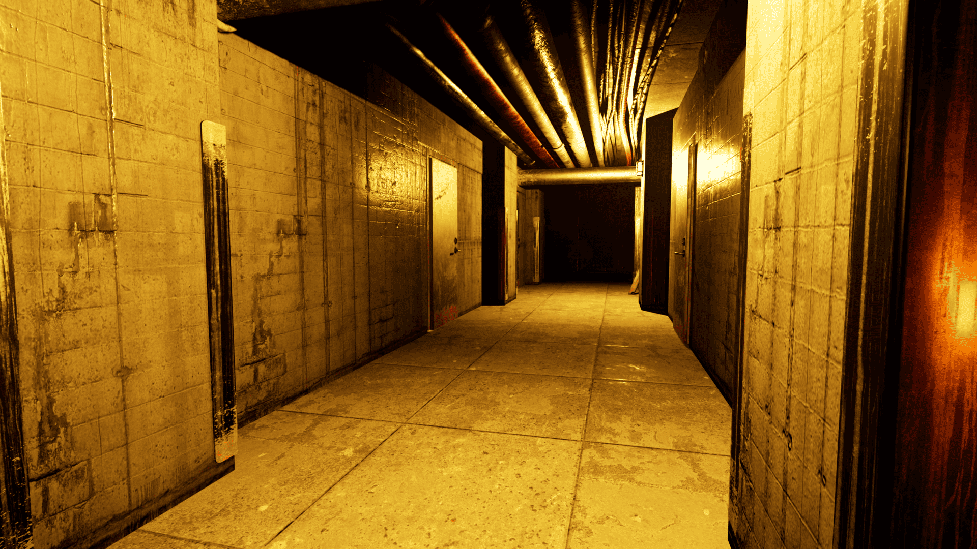 Passage to the Ground