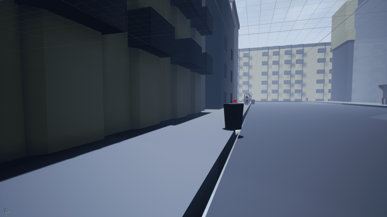 Game Level Screenshot