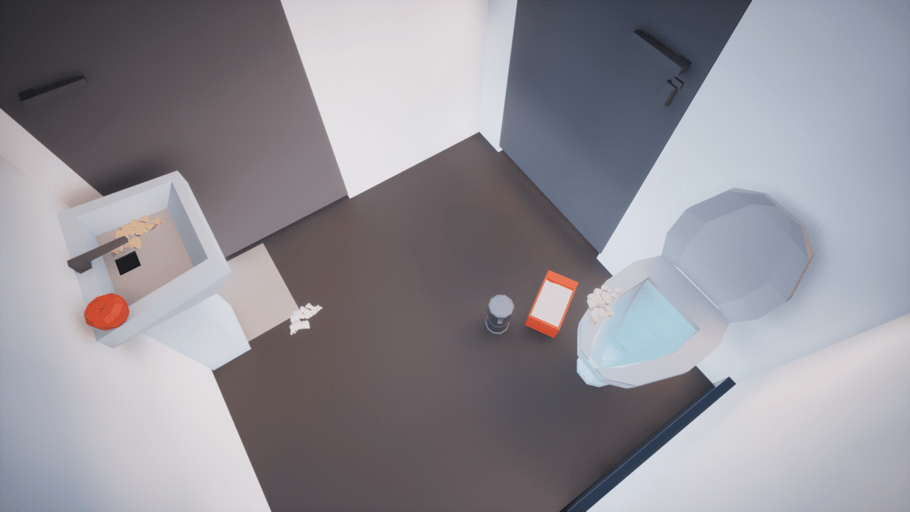 Game Level Screenshot