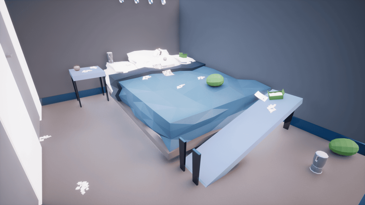 Game Level Screenshot