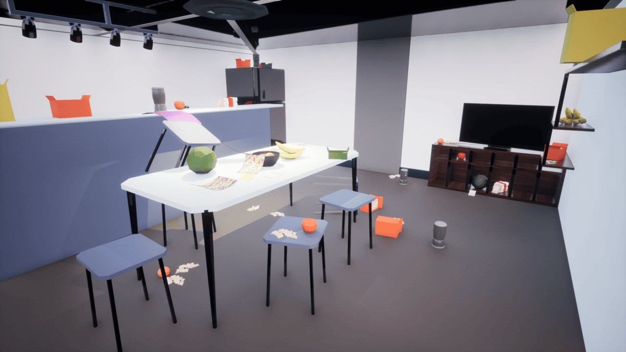 Game Level Screenshot